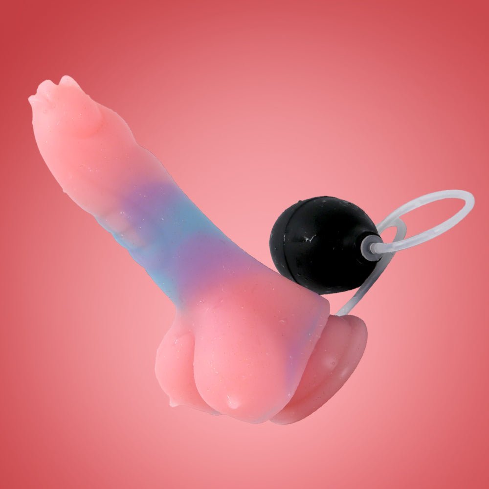 Enchanted Unicorn Silicone Dildo - Fk Toys