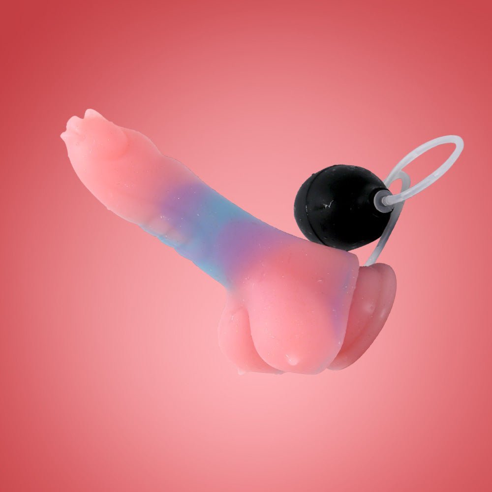 Enchanted Unicorn Silicone Dildo - Fk Toys