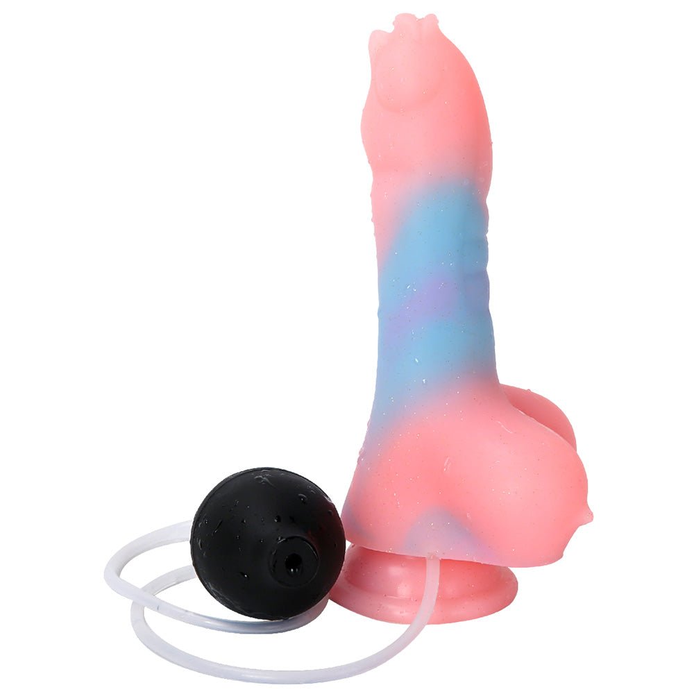 Enchanted Unicorn Silicone Dildo - Fk Toys