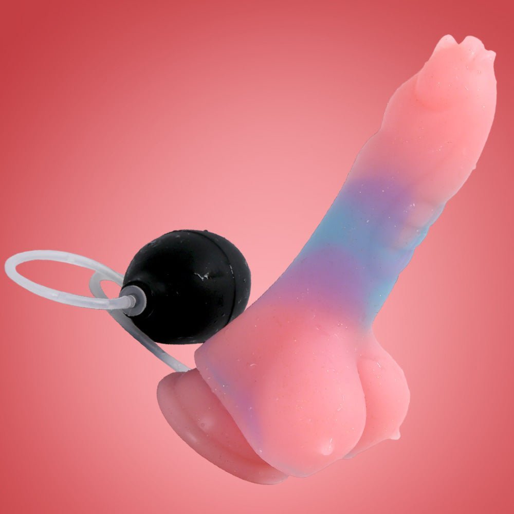 Enchanted Unicorn Silicone Dildo - Fk Toys